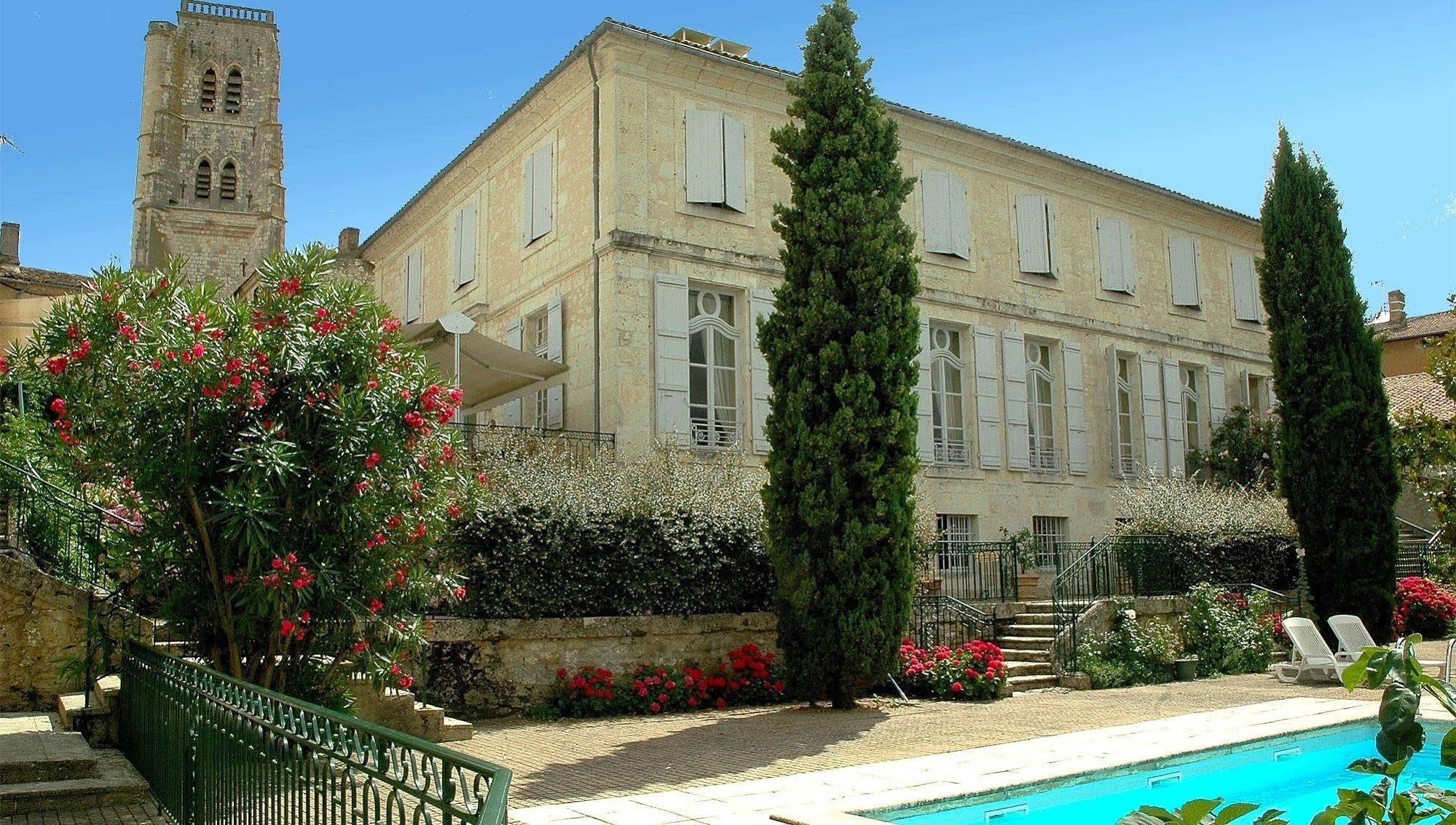 Hotel De Bastard ليكتور المظهر الخارجي الصورة